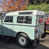 Landrover 88 (Santana) diesel WB vrij 1973