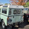 Landrover 88 (Santana) diesel WB vrij 1973