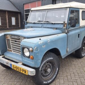 Landrover 88 benzine 1978