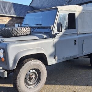 Landrover 110 1985 2.5Na