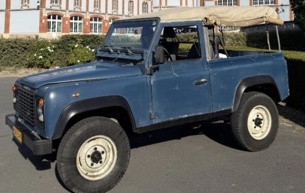 Landrover 90 1985